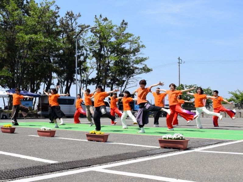 【寺泊観光まつり「よさこいと踊りのフェスティバル」】5月18日（日）開催！